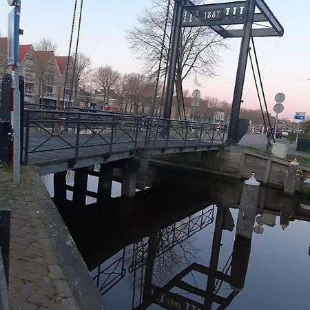 Lekkerwegbijleeuwen, 1 Minuut Naar Hartje Centrum Sneek Kültér fotó