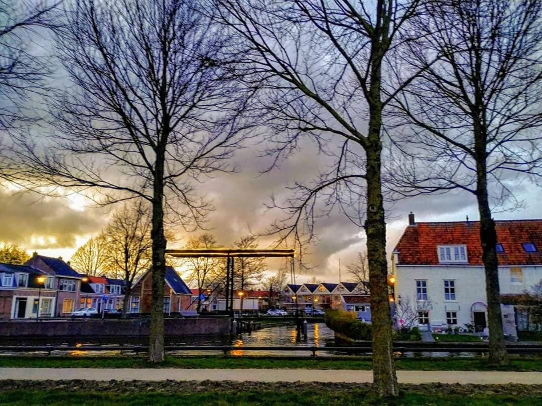 Lekkerwegbijleeuwen, 1 Minuut Naar Hartje Centrum Sneek Kültér fotó